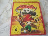 Blu-Ray + DVD Edition ❤️ Kung Fu Panda 2 Kinderfilm Zeichentrick Berlin - Schöneberg Vorschau