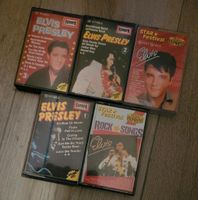 Elvis Presley Audio Kasetten Tapes Mc's Dortmund - Löttringhausen Vorschau