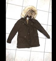 Zara trafaluc Winterjacke Parka braun M/38 Bayern - Chieming Vorschau