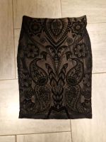 Shein * Rock * schwarz * Spitze * midi * Gr. 40/42 Nordrhein-Westfalen - Oberhausen Vorschau