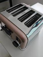 Cuisinart 4 Scheiben Toaster rose rosa gold neu defrost reheat Nordrhein-Westfalen - Mönchengladbach Vorschau