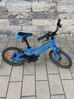 GIANT ARX 16 Zoll Kinderfahrrad Blau Mädchen Jungen NEUWERTIG! Bayern - Penzberg Vorschau