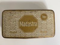 Vintage Zigarettendose MADASTRA Gold Niedersachsen - Wolfsburg Vorschau