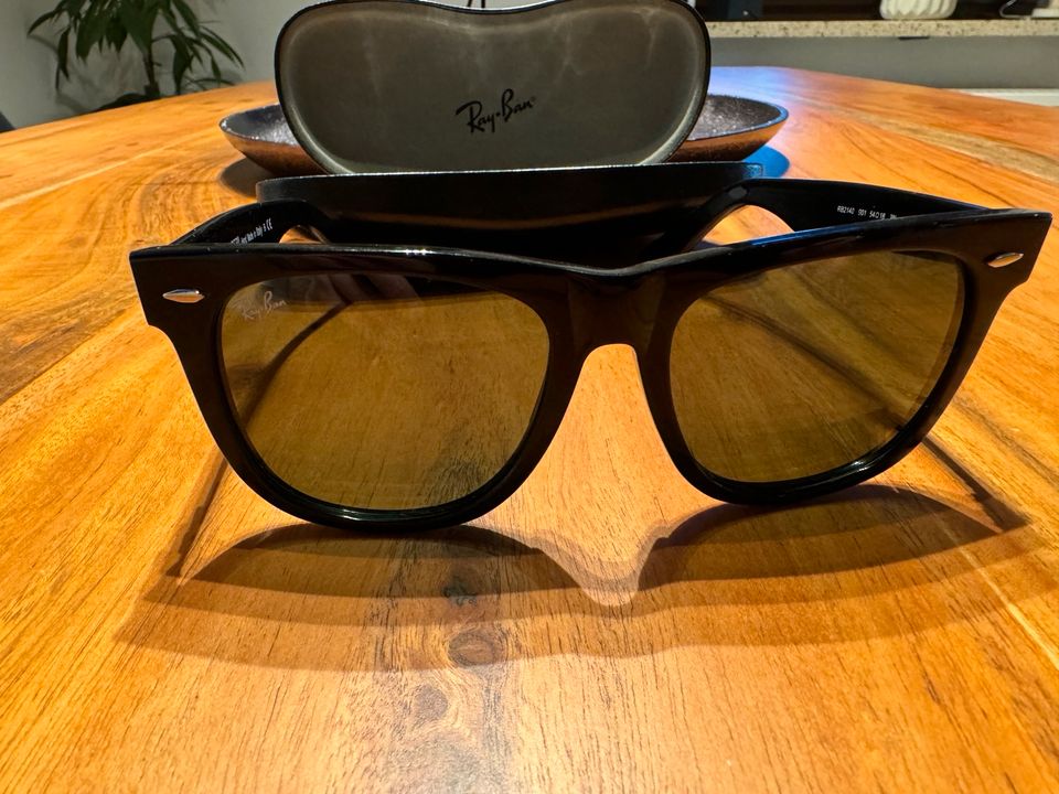 Ray Ban Original Wayfarer Classic, wie neu in Bamberg