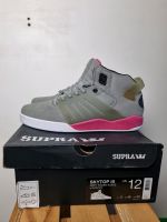 NEU - SIZE 46 - SUPRA SKYTOPS III GRAU SNEAKER Hessen - Hanau Vorschau