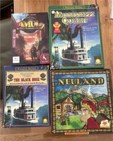 Brettspiele: Queen Mississippi, Neuland, Amul Dresden - Pirnaische Vorstadt Vorschau