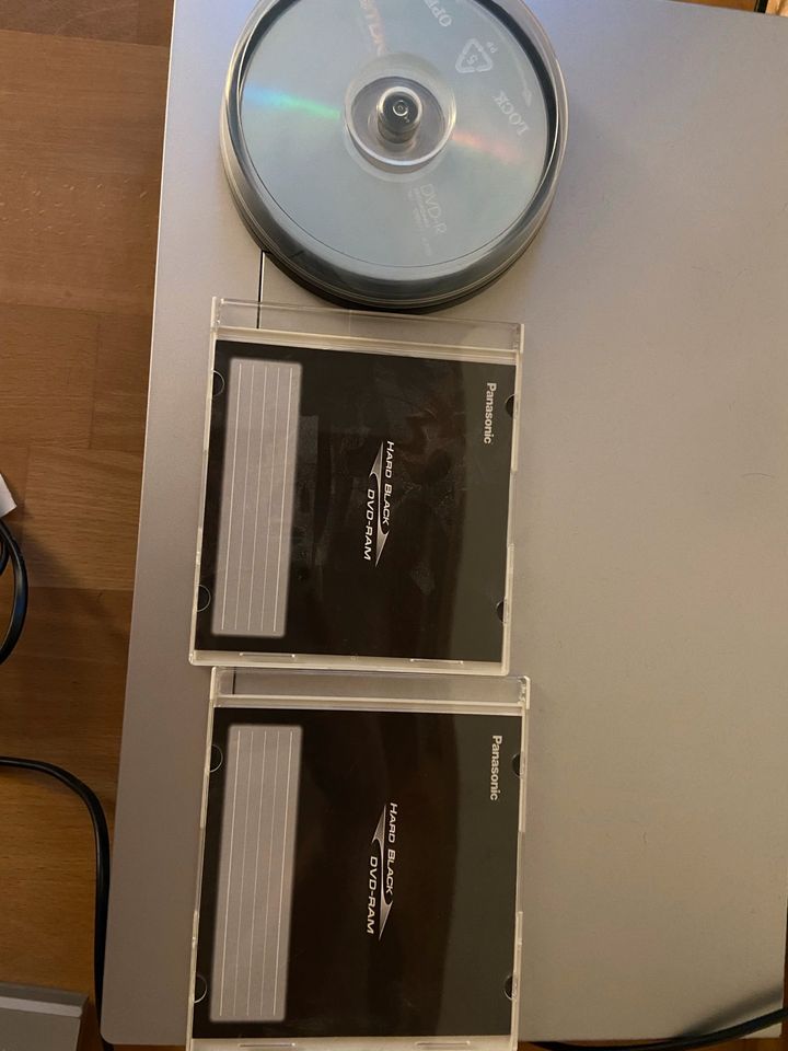 DVD Recorder Panasonic in Gaildorf