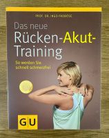 Buch | Gesundheit | Prof.Dr. Froböse | Rücken-Akut-Training | NEU Thüringen - Mühlhausen Vorschau