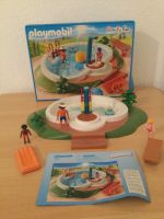 Playmobil 9422 Family Fun Swimming Pool Berlin - Biesdorf Vorschau