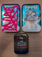 2x Match Attax Metallbox Champions Extra + 1x Onyx Bundesliga Box Bayern - Polsingen Vorschau