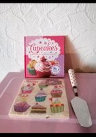 Cupcakes Backbuch,Servietten,Tortenheber massiv.. neu Nordrhein-Westfalen - Wesseling Vorschau