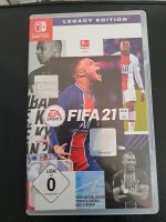 Verkaufe das Spiel "FIFA 21" für Nintendo Switch Bielefeld - Dornberg Vorschau