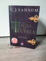 C.J. Sansom; Das Buch des Teufels (historischer Kriminalroman) Schleswig-Holstein - Bad Oldesloe Vorschau