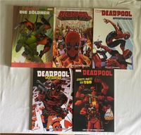 Deadpool Comics Thüringen - Gera Vorschau