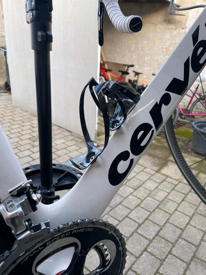 Carbon Flaschenhalterung für Rennrad Neuwertig in Dresden