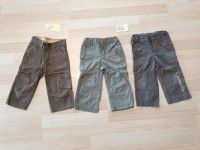 Hose / Jeanshose / Stoffhose / Gr. 80 Niedersachsen - Schwanewede Vorschau