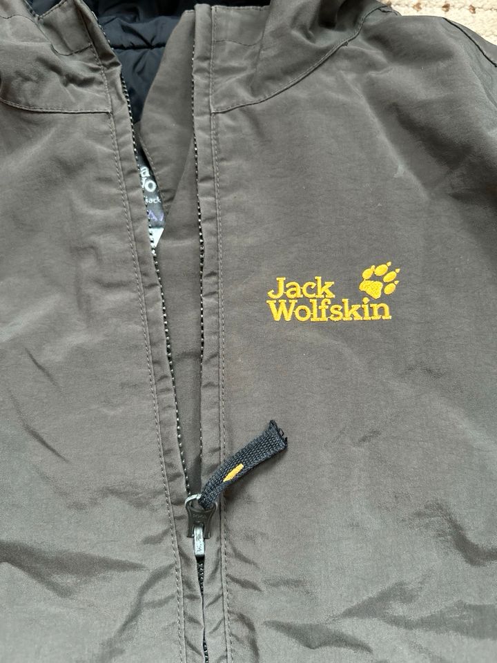 Jack Wolfskin  Jacke 140 in Woltersdorf