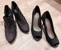 High Heels Damen 39 zusammen 10€ Hessen - Reiskirchen Vorschau