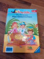 Leserabe, allerbesten ABC Geschichten Thüringen - Drei Gleichen Vorschau