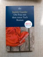 Jostein Gaarder - Die Frau mit dem roten Tuch Bayern - Wertach Vorschau