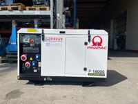 Pramac Stromerzeuger P 18000 AVR (8.990€ netto) Baden-Württemberg - Haiterbach Vorschau