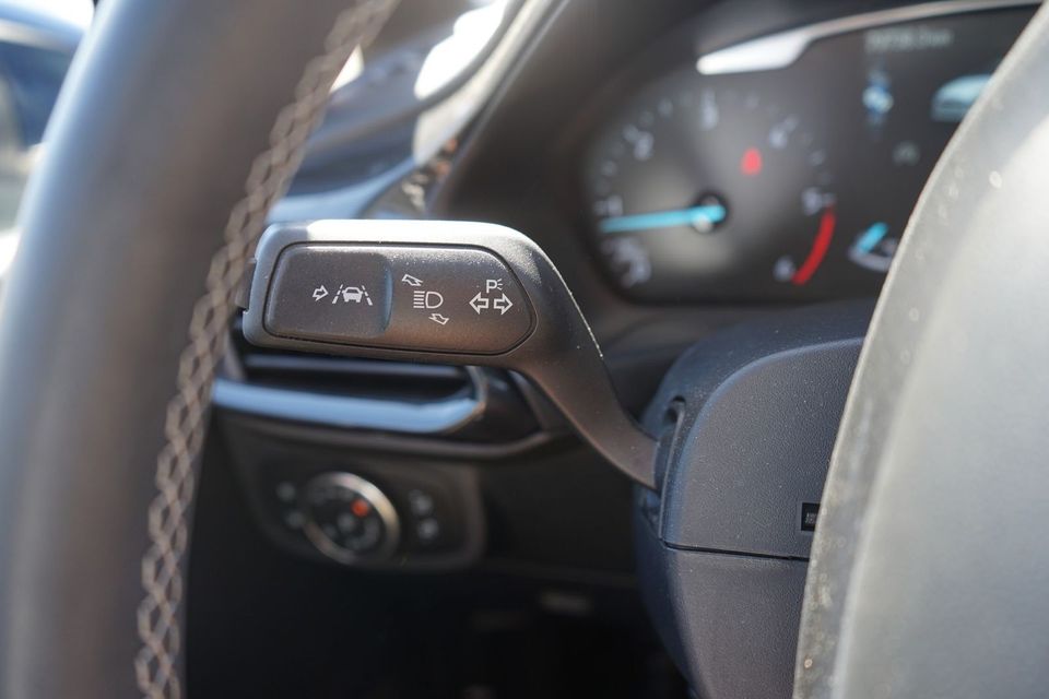 Ford Fiesta 1.5 TDCi Titanium LED Kamera Navi Tempo in Rostock