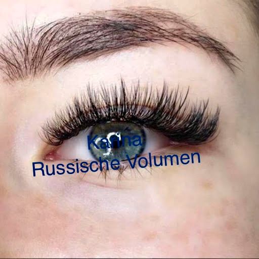 Prof. Wimpernverlängerung/ Verdichtung Russische Volumentechnik in Hamburg