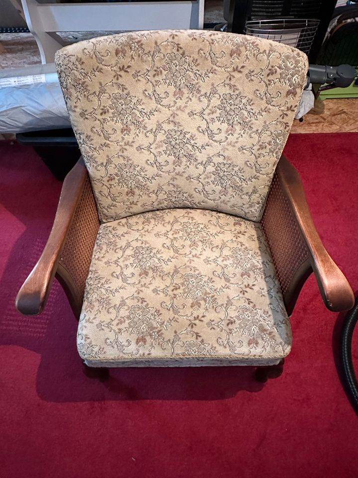 chippendale Sessel 2 Stück zusammen in Großaitingen