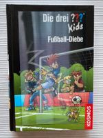 Buch: Die drei ??? Kids, Fußball-Diebe (83) Hessen - Großenlüder Vorschau