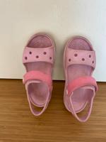 Crocs Sandalen mit Klettverschluss , 28/29 Dresden - Reick Vorschau