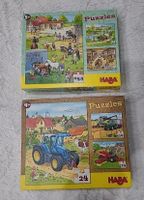 HABA Puzzle Paket 2x Neu!!! Baden-Württemberg - Titisee-Neustadt Vorschau