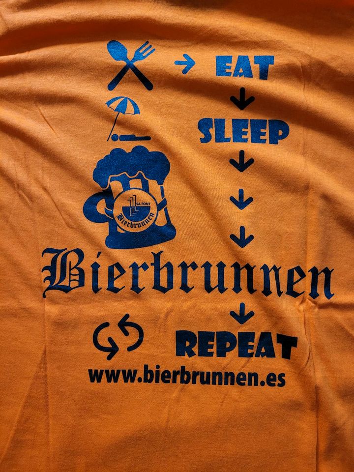 Tshirt Bierbrunnen Cala Ratjada Mallorca 3XL in Köln - Widdersdorf | eBay  Kleinanzeigen ist jetzt Kleinanzeigen