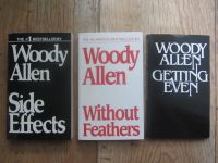 3x Woody Allen  ENGLISCH!!! Nordrhein-Westfalen - Hagen Vorschau