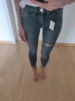 River Island Jeans Jeggings Molly Gr. 34 XS blau denim Nordrhein-Westfalen - Steinhagen Vorschau