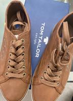 Tom Tailor Sneaker/Schuhe - braun - NEU & UNGETRAGEN - Gr. 38 Dortmund - Innenstadt-Nord Vorschau