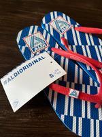 ALDI Flip-Flops ALDI Letten Badelatschen Größe 40 Nordrhein-Westfalen - Gelsenkirchen Vorschau
