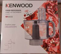 KENWOOD Multizerkleinerer - original verpackt Baden-Württemberg - Niederstetten Vorschau