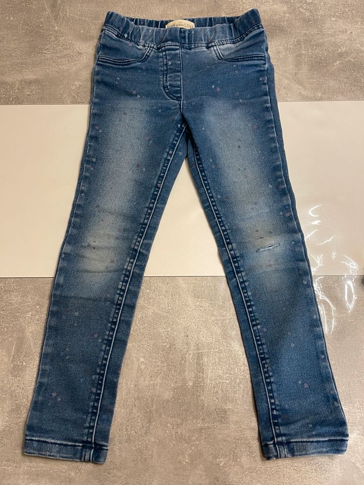 Mädchen Jeans / Jeggings Gr.116 in Lünen