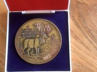 40 Jahre Jagdwesen DDR, Medaille Hessen - Kassel Vorschau
