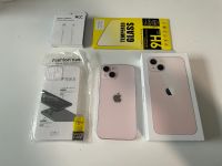iPhone 13 128gb rosé ⭐️WIE NEU⭐️ inkl Rechnung& Gewährleistung Niedersachsen - Weener Vorschau