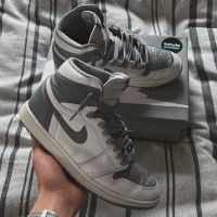 Jordan 1 Stealth grey GR 42 Niedersachsen - Bad Pyrmont Vorschau