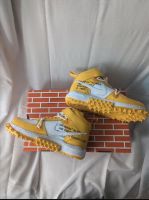 Nike X Off-White Air Force 1 Varsity Maize Sneakers Sachsen - Delitzsch Vorschau