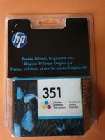 HP Druckerpatrone Color 351 Deskjet Officejet Niedersachsen - Staufenberg Vorschau