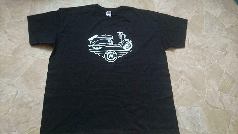 T-Shirt, IWL, Berliner Roller, Gr. XXL in Neukirchen/Erzgeb