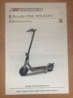 E Scooter Explorer - neuwertig - defekt? Rheinland-Pfalz - Mendig Vorschau