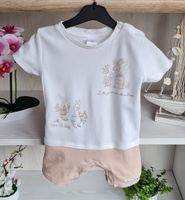 Baby Sommer Overall Jumpsuit Romper Gr. 80/86 Peter Rabbit Münster (Westfalen) - Wolbeck Vorschau