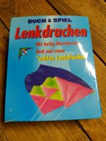 Lenkdrachen mit Buch Niedersachsen - Ahlerstedt Vorschau