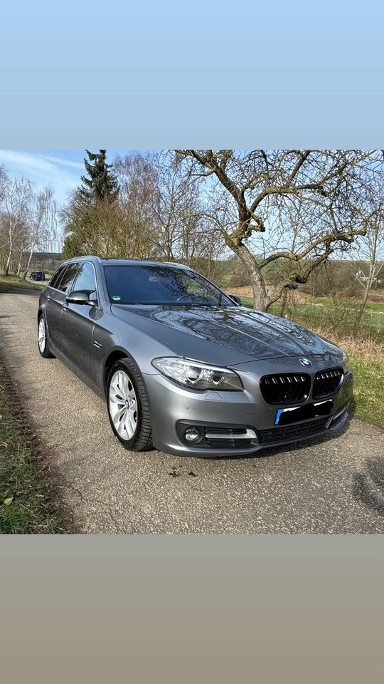 Bmw 520d xdrive Sport line (Panorama/HarmanKardon uvm.) in Simmern