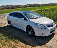 Toyota Avensis TEC-Edition 2.2 D-4D Automatik TEC-E... Rheinland-Pfalz - Koblenz Vorschau