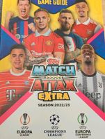 Match Attax Champions League Extra 22/23 Sachsen-Anhalt - Kabelsketal Vorschau